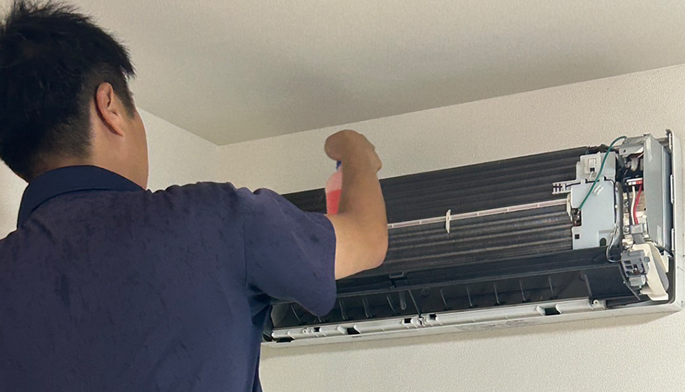 ハウスクリーニング業務